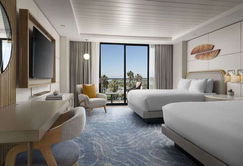 בית מלון כפרי La Jolla Curio Collection By Hilton