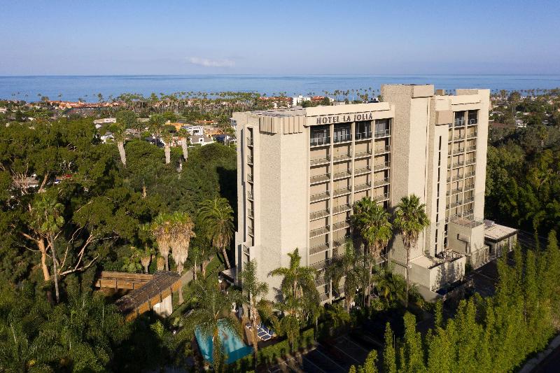 בית מלון כפרי La Jolla Curio Collection By Hilton