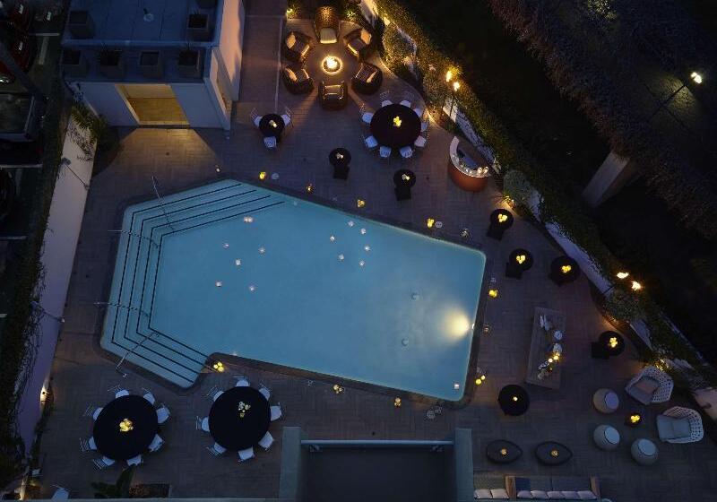 בית מלון כפרי La Jolla Curio Collection By Hilton