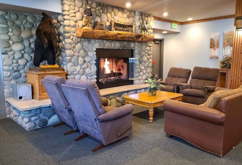 هتل Legacy Vacation Resorts  Steamboat Springs Suites