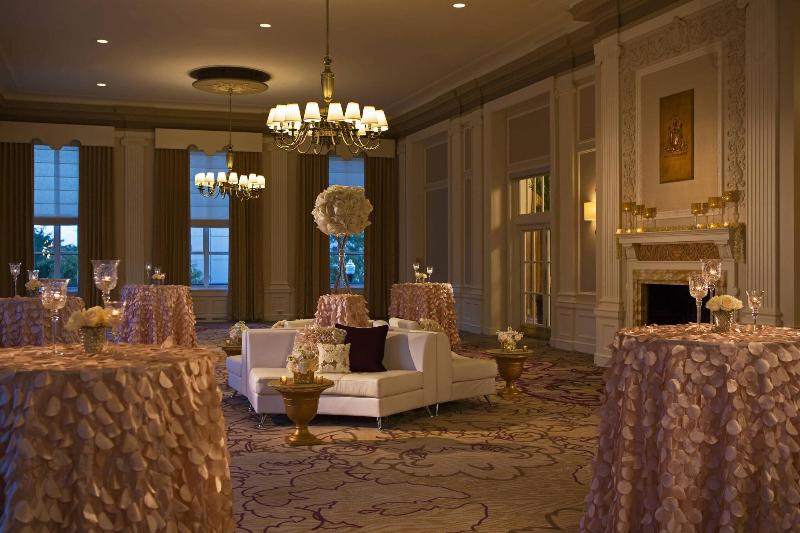 هتل Peoria Marriott Pere Marquette