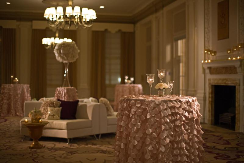 هتل Peoria Marriott Pere Marquette