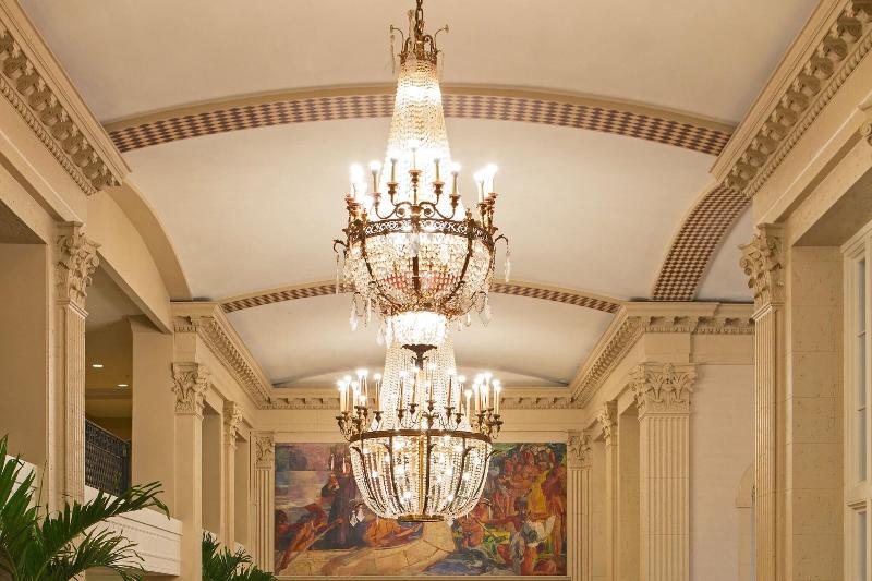 هتل Peoria Marriott Pere Marquette