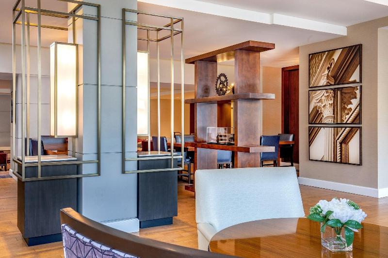 هتل Peoria Marriott Pere Marquette