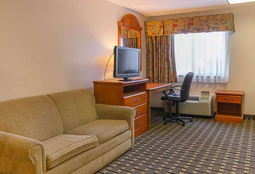 Hôtel Quality Inn And Suites Detroit Metro Airport