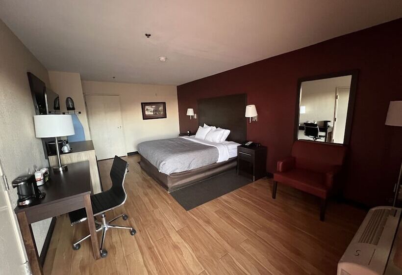 هتل Quality Inn & Suites I 10 Near Fiesta Texas