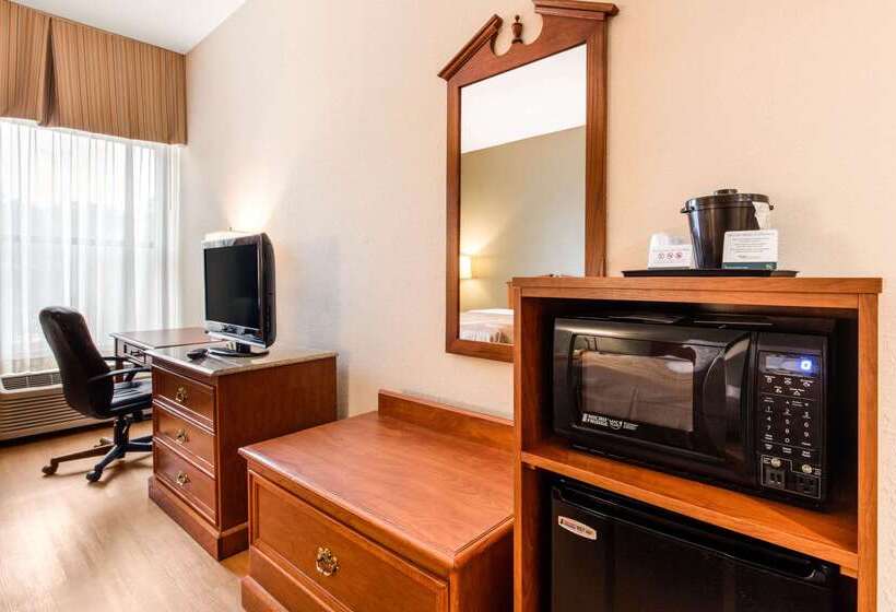 בית מלון כפרי Quality Inn Valley  West Point