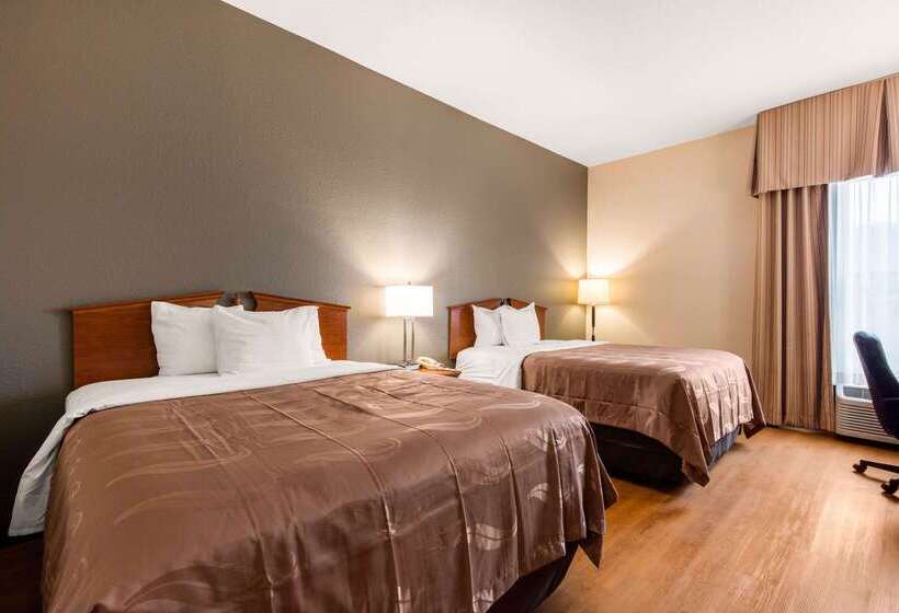 בית מלון כפרי Quality Inn Valley  West Point