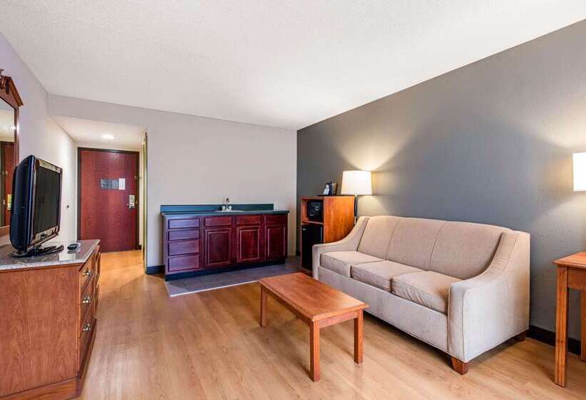 בית מלון כפרי Quality Inn Valley  West Point