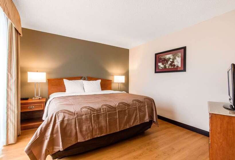 בית מלון כפרי Quality Inn Valley  West Point
