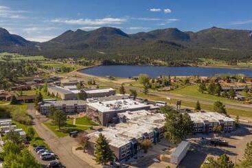 هتل Expedition Lodge Estes Park