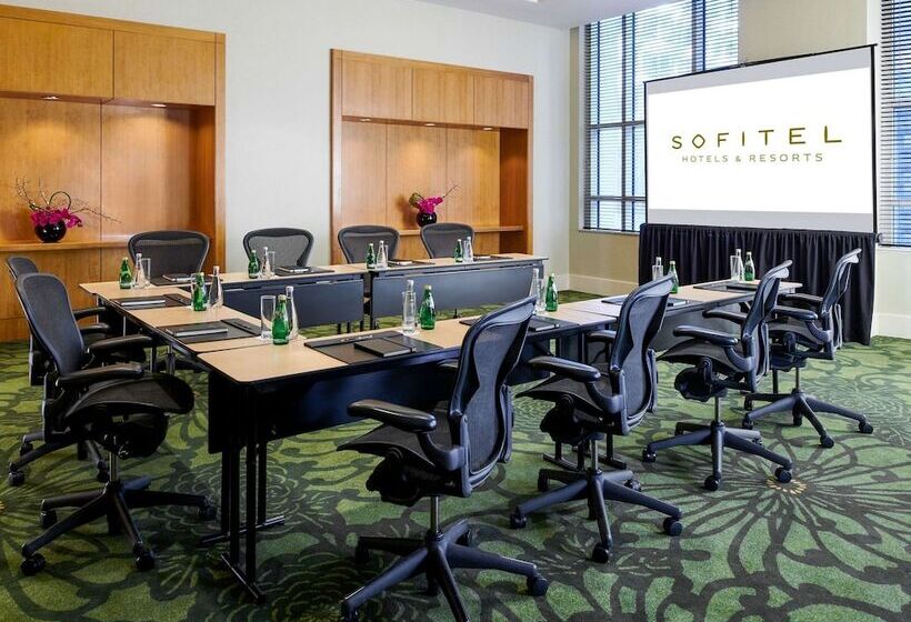 Fotos del hotel Sofitel New York:  12
