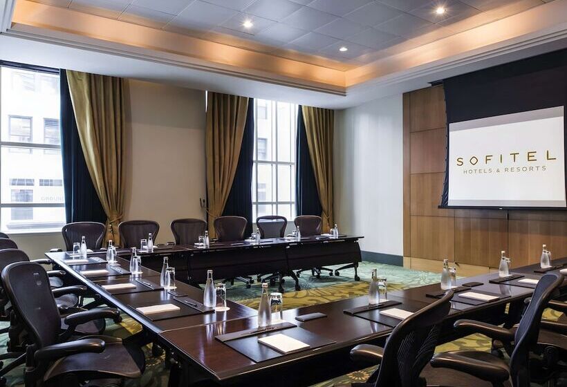 Fotos del hotel Sofitel New York:  13