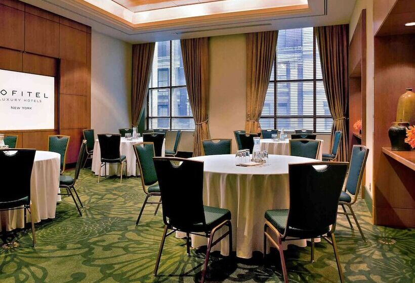 Fotos del hotel Sofitel New York:  21
