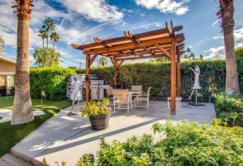 酒店 The Inn At Deep Canyon