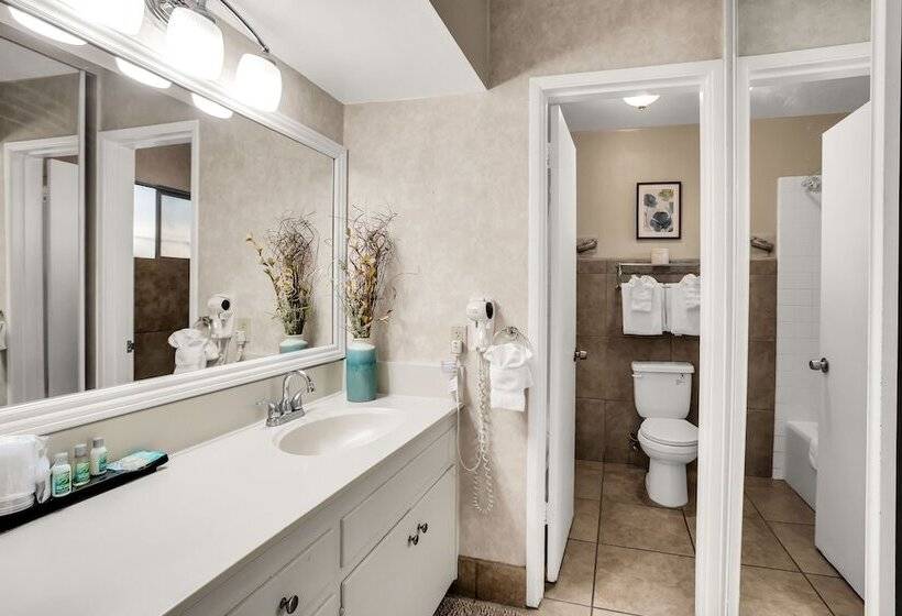 酒店 The Inn At Deep Canyon