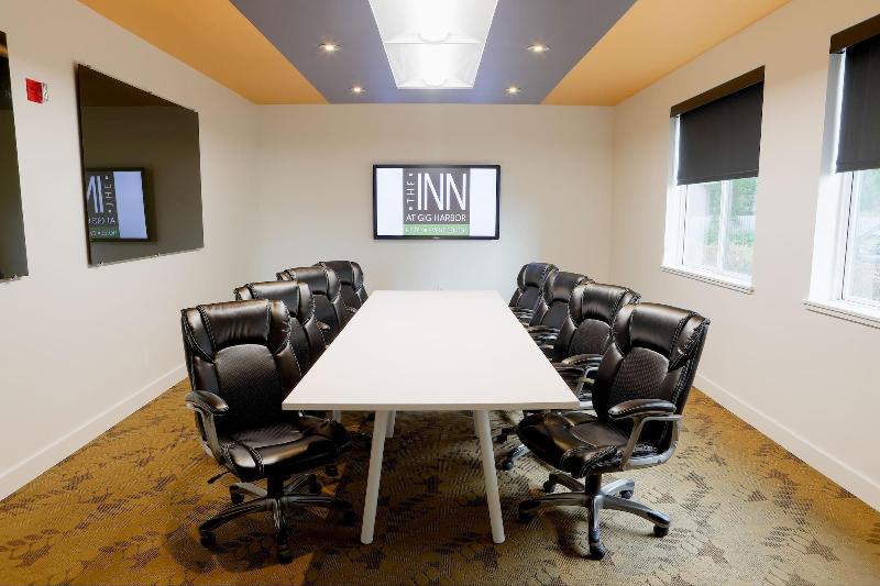 בית מלון כפרי The Inn At Gig Harbor