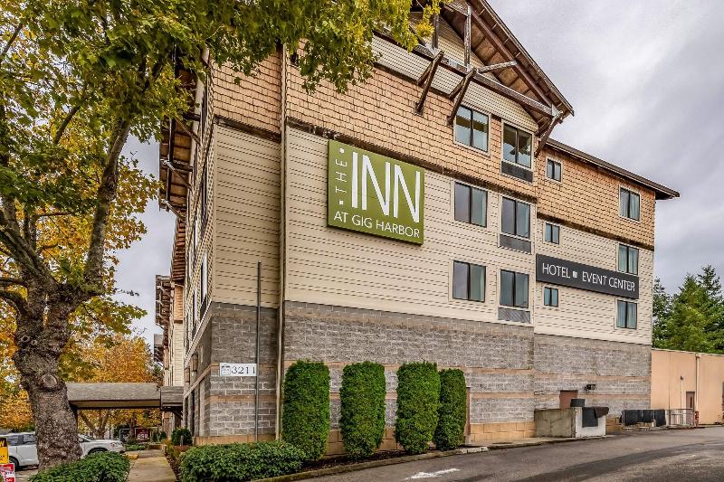 בית מלון כפרי The Inn At Gig Harbor