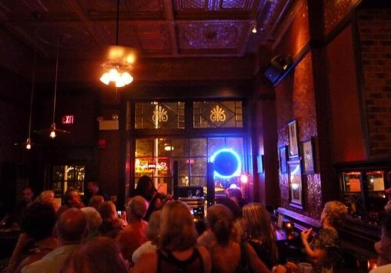 ホテル The Inn At Jim Thorpe