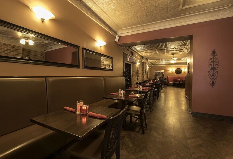 ホテル The Inn At Jim Thorpe