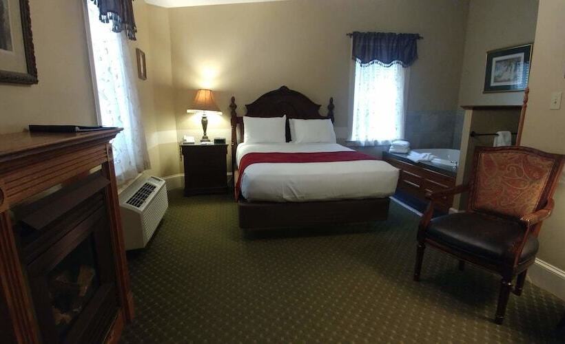 ホテル The Inn At Jim Thorpe