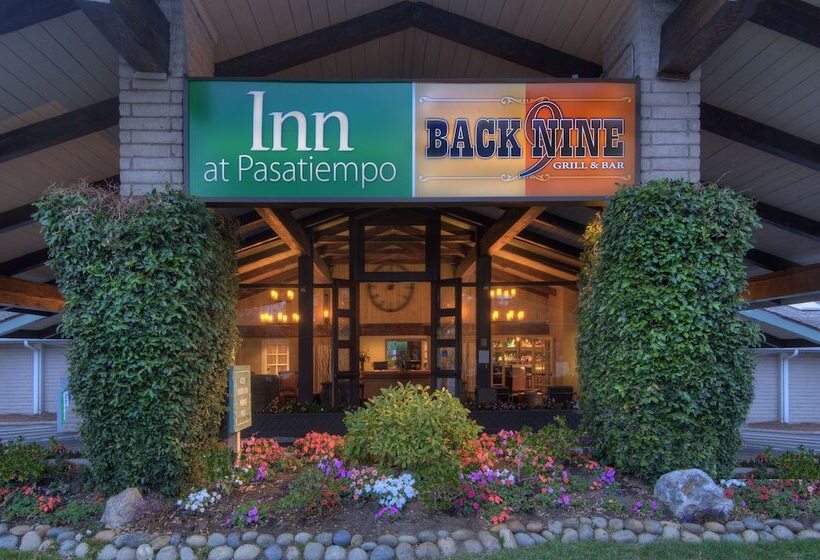 ホテル The Inn At Pasatiempo