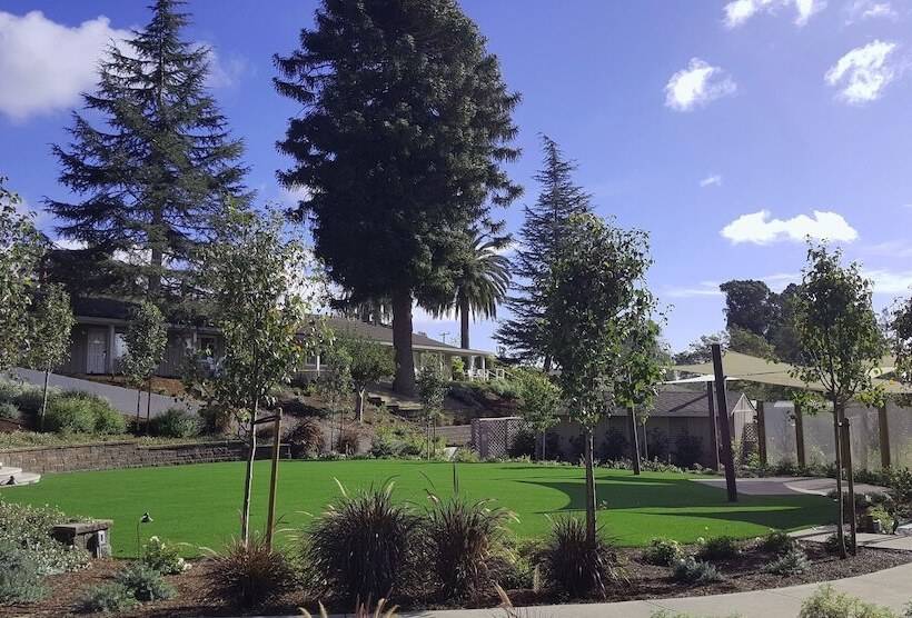 هتل The Inn At Pasatiempo