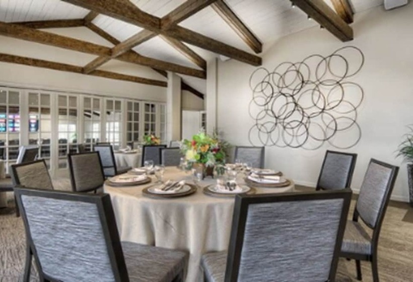 هتل The Inn At Pasatiempo