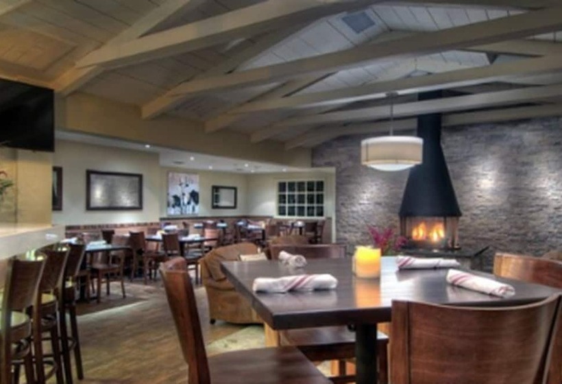 هتل The Inn At Pasatiempo