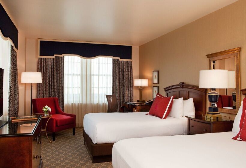 فندق Roanoke & Conference Ctr, Curio Collection By Hilton 