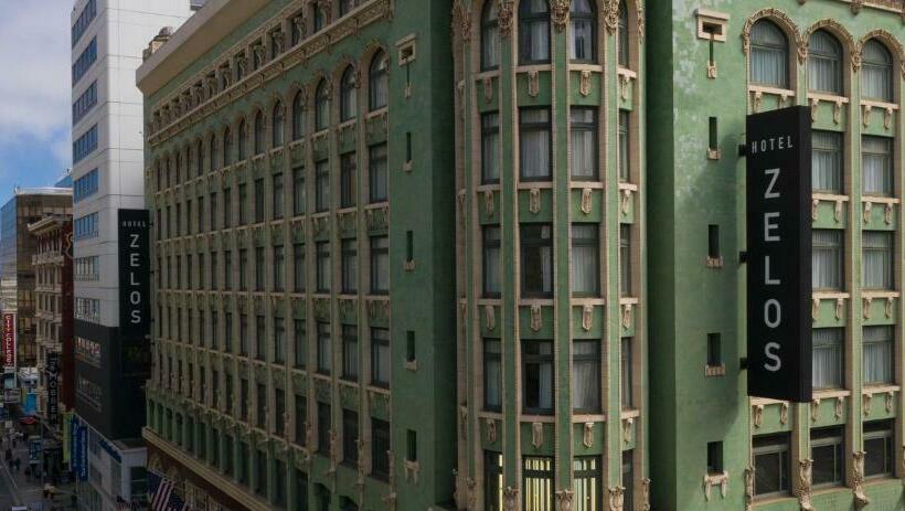 فندق Zelos San Francisco
