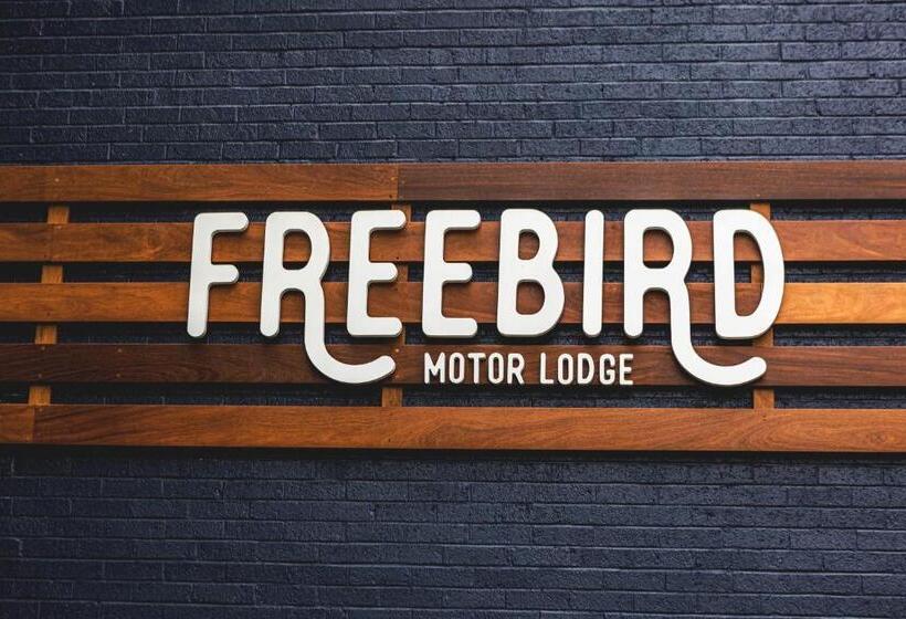 モーテル Freebird Motor Lodge By Reverie Boutique Collection