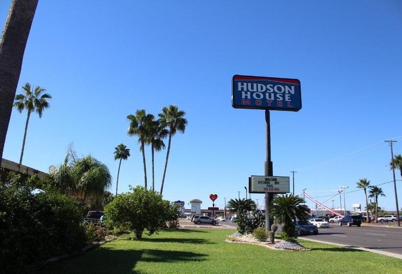 모텔 Hudson House