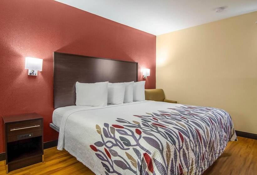 Мотель Red Roof Inn Perrysburg