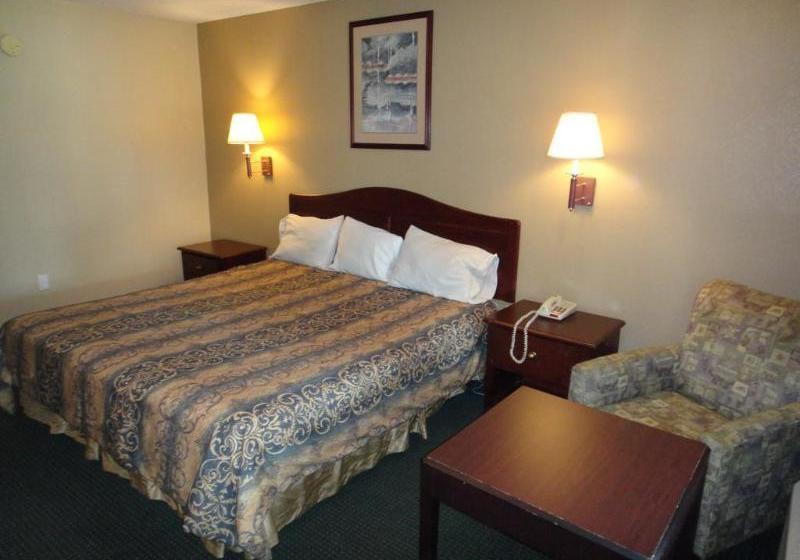מוטל Relax Inn Charlotte