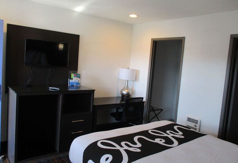 モーテル Surestay Hotel By Best Western Seaside Monterey