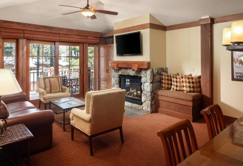 Resort Hyatt Vacation Club At High Sierra Lodge