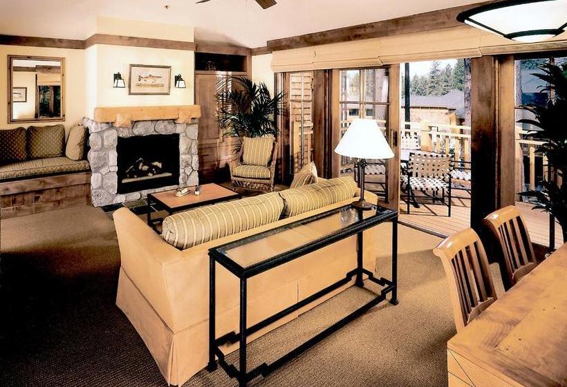 استراحتگاه Hyatt Vacation Club At High Sierra Lodge