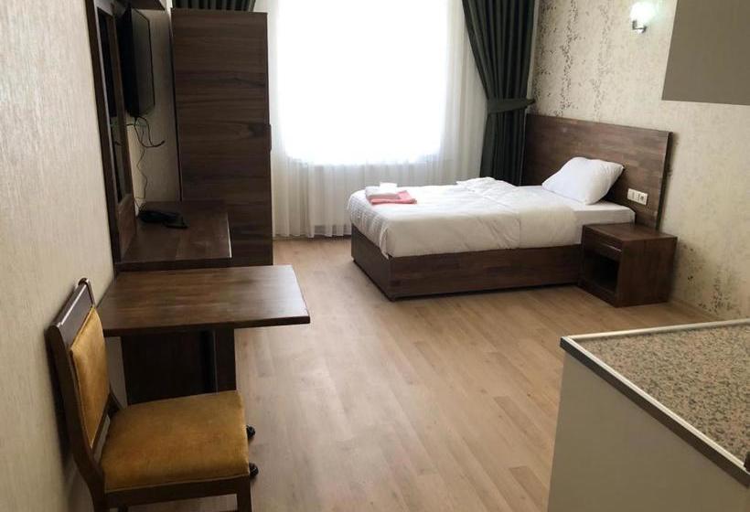 تختخواب و صبحانه Alp Otel