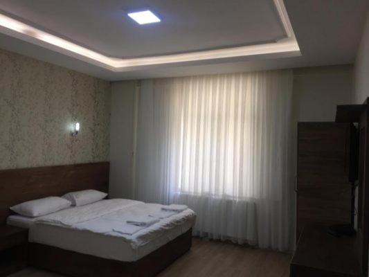 تختخواب و صبحانه Alp Otel