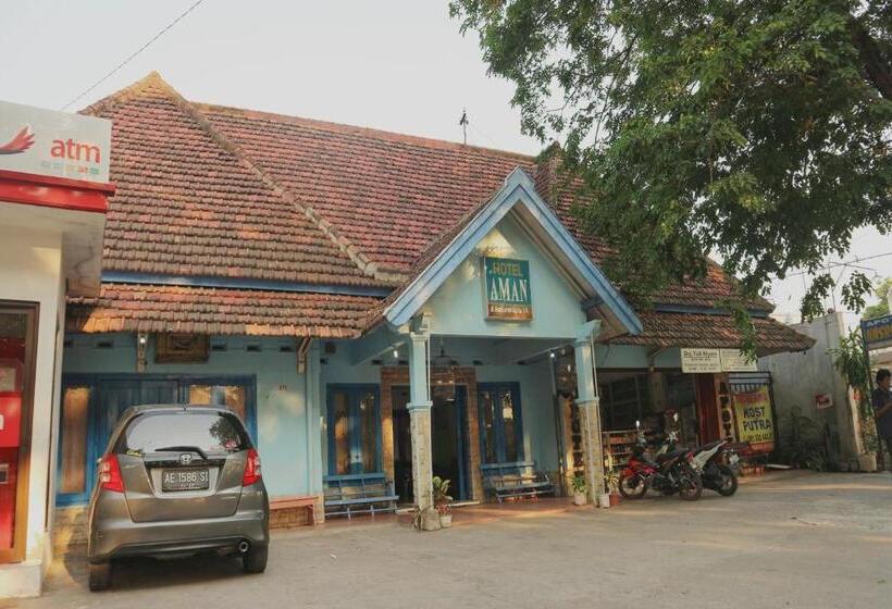 ホテル Spot On 1972 Aman Family Inn