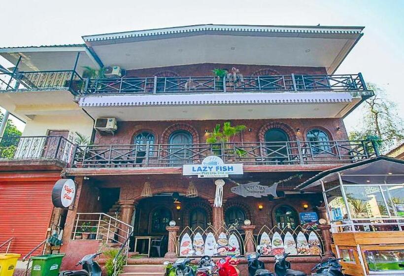 هتل Vaggi S Place