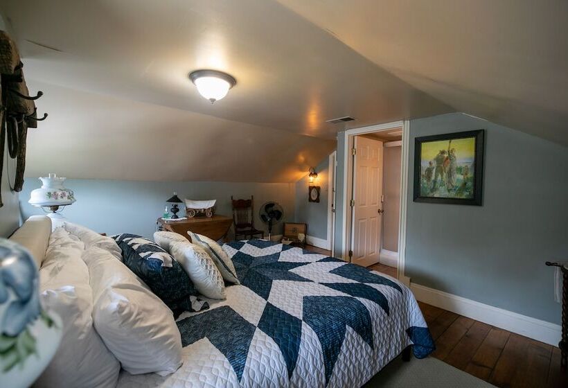 צימר Willard Richards Inn