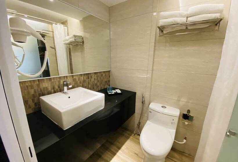Fotos del hotel Glex Hotel Signature Johor Bahru:  14