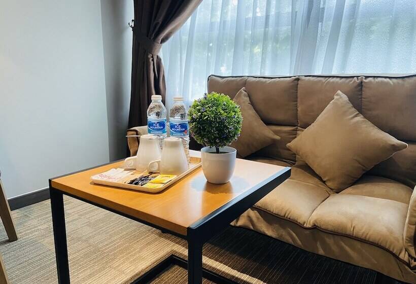 Fotos del hotel Glex Hotel Signature Johor Bahru:  24