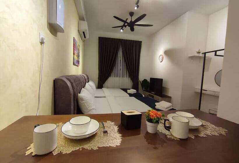 Fotos del hotel Glex Hotel Signature Johor Bahru:  27