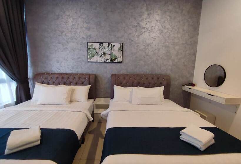 Fotos del hotel Glex Hotel Signature Johor Bahru:  5