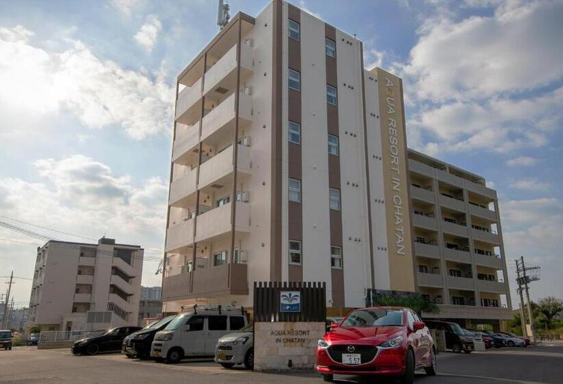 هتل Aqua Resort In Chatan