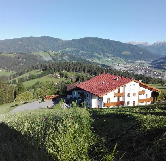 فندق Berggasthof Bliembauer