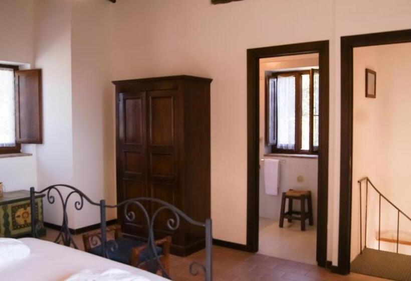 فندق Borgo Cortinova Marrocco